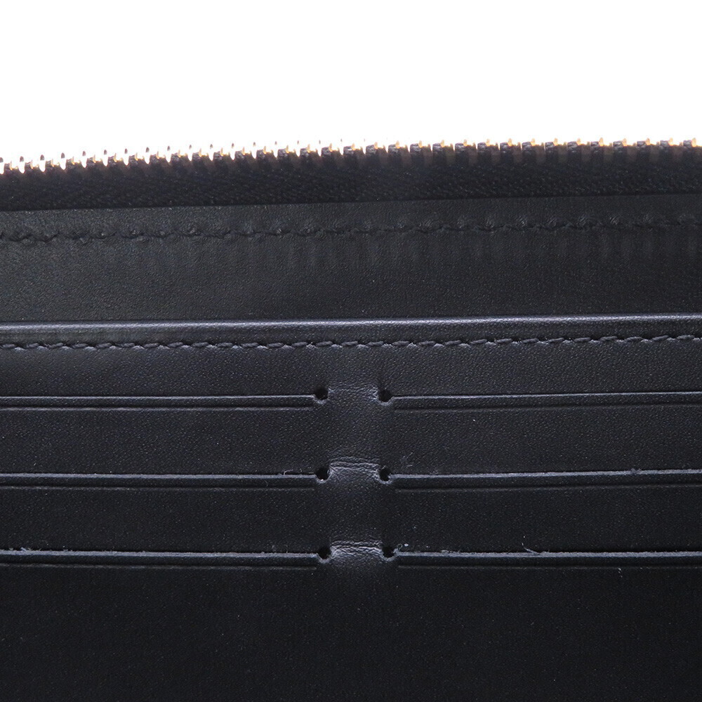 Louis Vuitton Nanogram Long Monogram Zippy Wallet - Picture 11 of 14